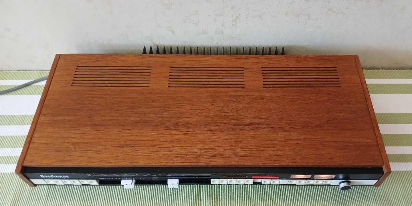 Акція! Ресівер Goodmans Module 90