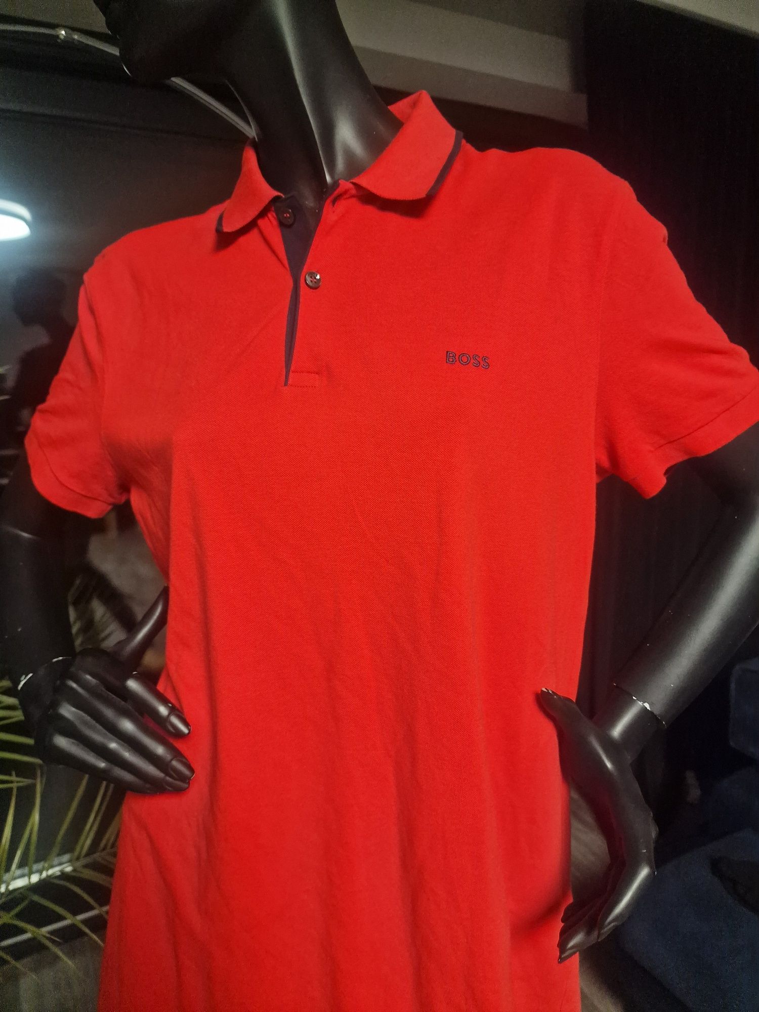 Polo hugo boss roz L