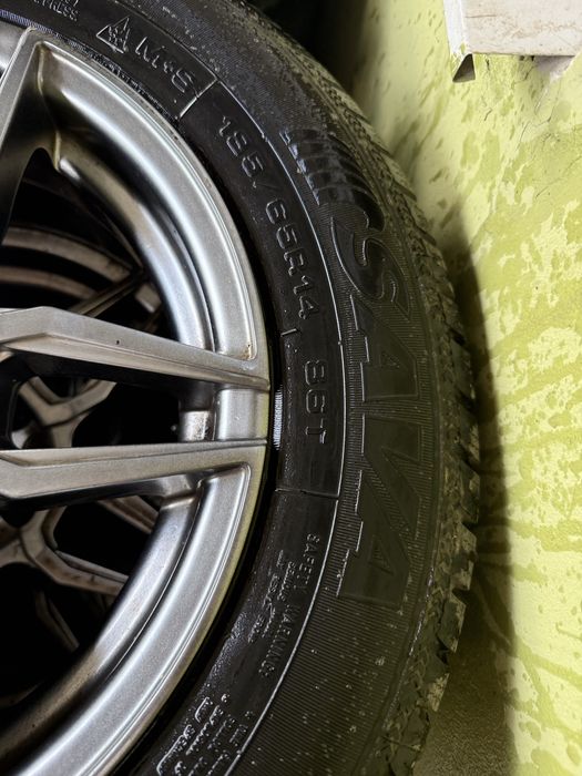 Диски R14 , 4/100/Р14, Идеал