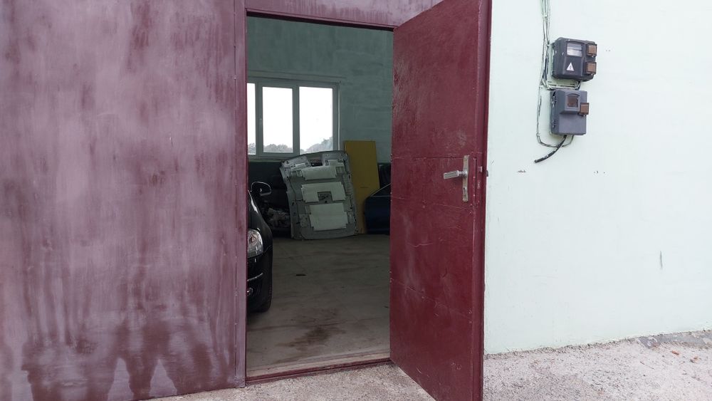 Здам в оренду гараж бокс гск9 65м2