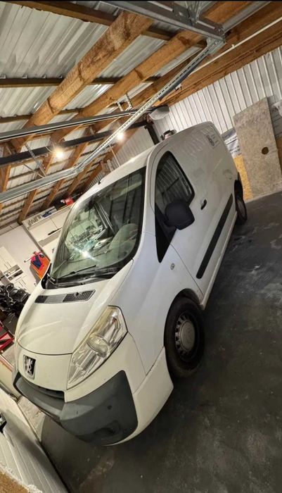 Peugeot Expert 1.6 hdi 2007r Godny polecenia