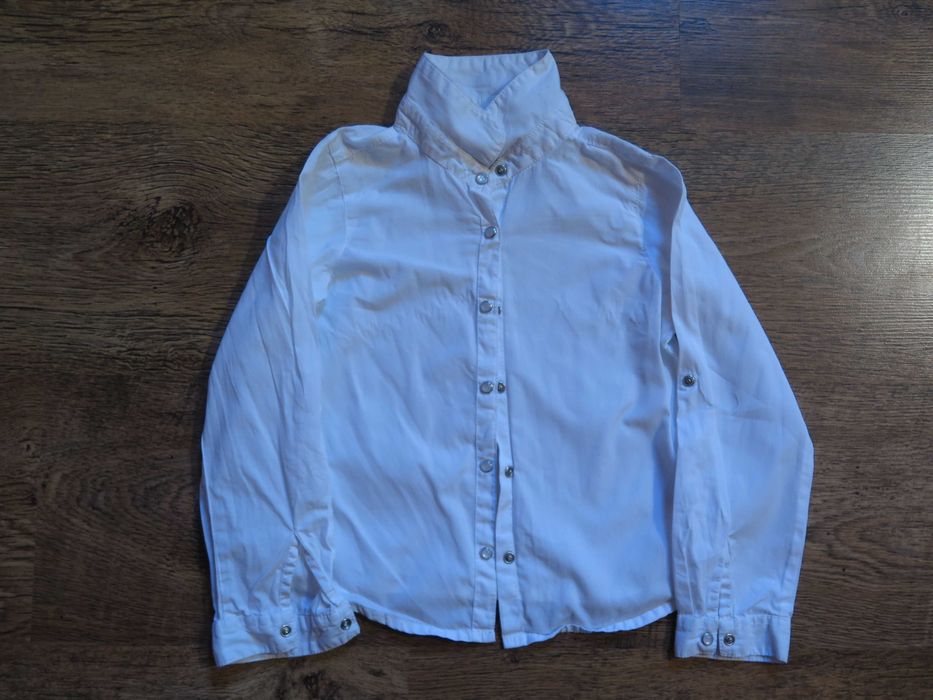 Koszula biała elegancka cool club 110