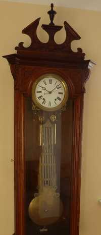 Zegar centralna sekunda ok. 1890r