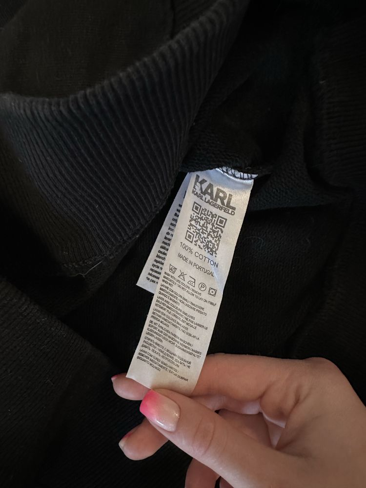 Bluza Kral Lagerfeld S