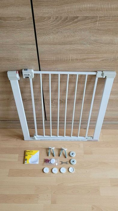 Safety 1st barierka rozporowa zabezpieczająca 73-80 cm Ma Kilka Rys