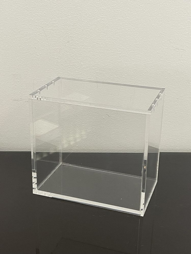 pokemon booster box acrylic case