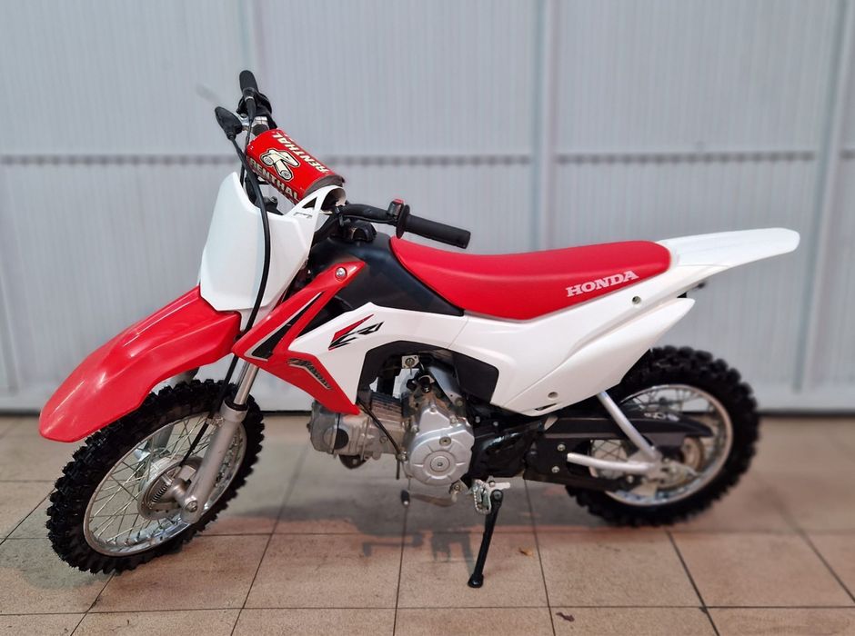 Honda CRF 110F 4 T