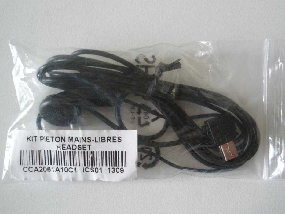 гарнитура наушник ALCATEL  FM радио