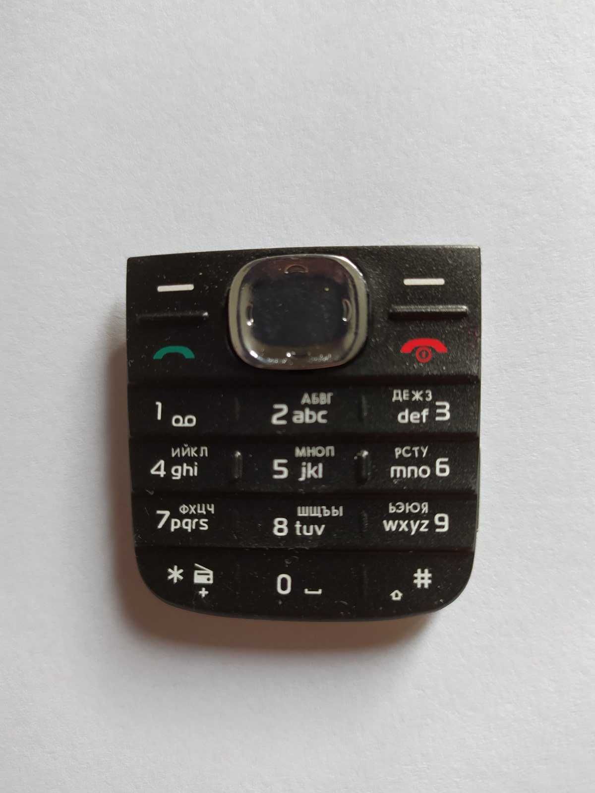 Клавіатура, кнопки для Nokia 1650, 2626/2610, 1208