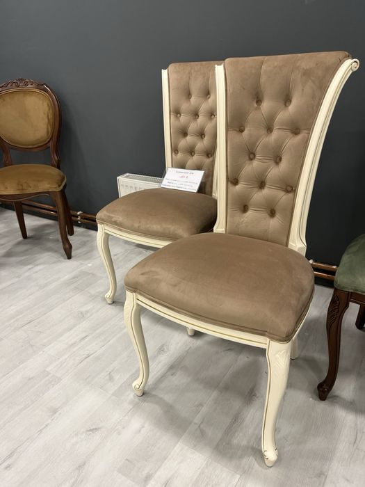 -50%  6850 стільці Меблі Бучинські Meble Buczynski