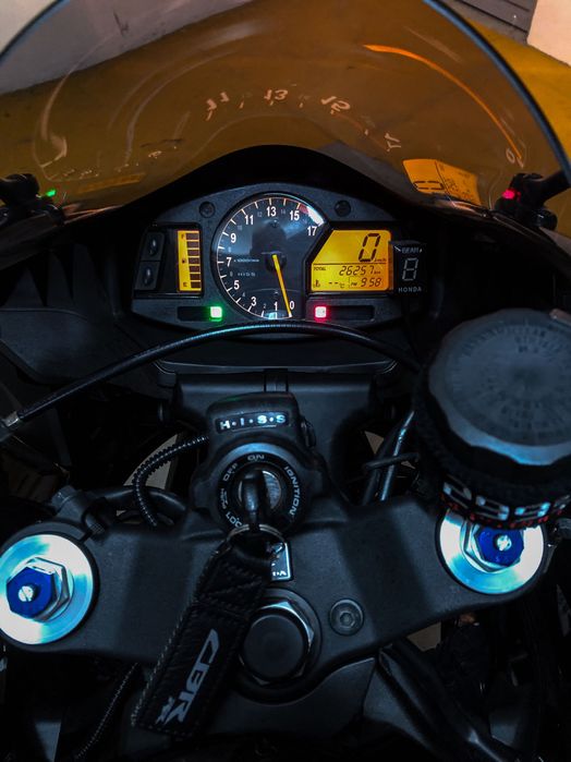 Honda CBR 600 RR