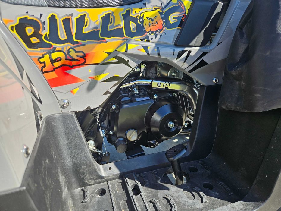 BERRETA BULLDOG 125 quad model 2025 bogate wyposażenie nie ( kxd xtr )