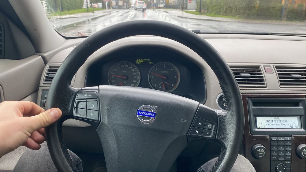 Volvo v50 2.0d 136KM