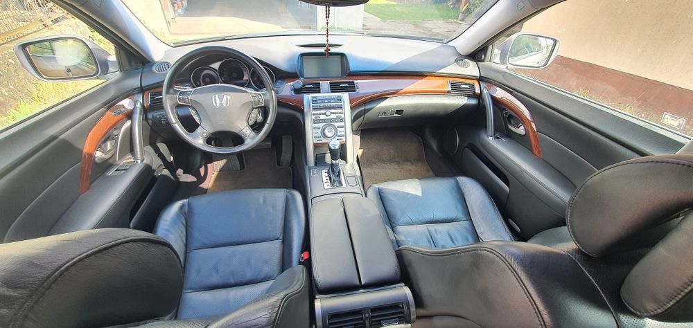 Honda Legend 2006 mały przebieg lpg