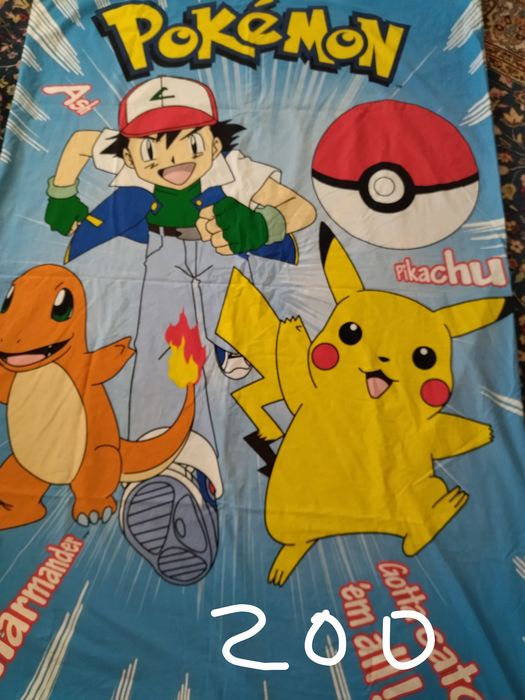 Пододеяльник для детей