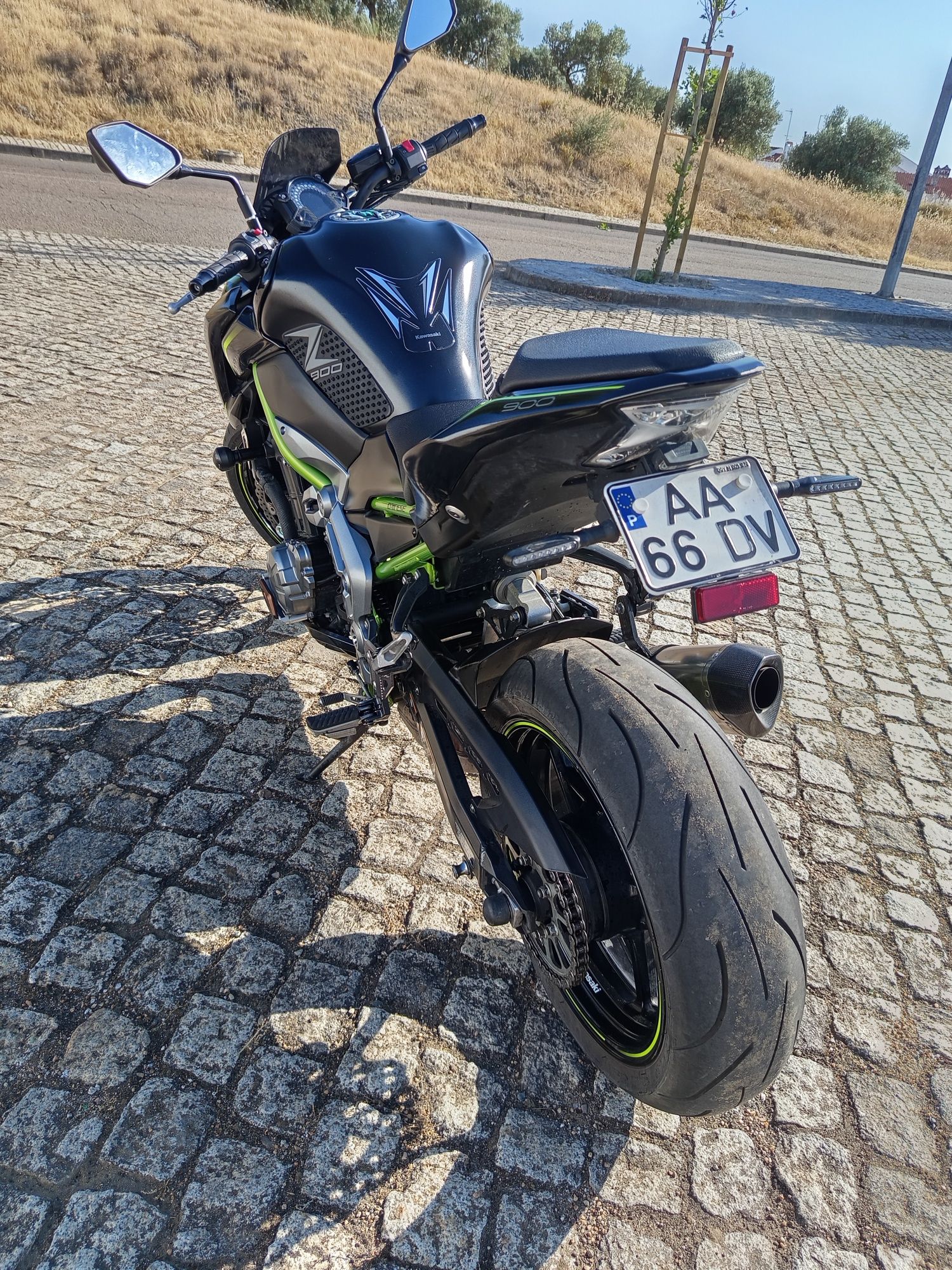 Kawasaki z900 ano 2020