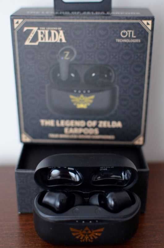 OTL Legend of Zelda TWS Earpods (słuchawki bezprzewodowe)