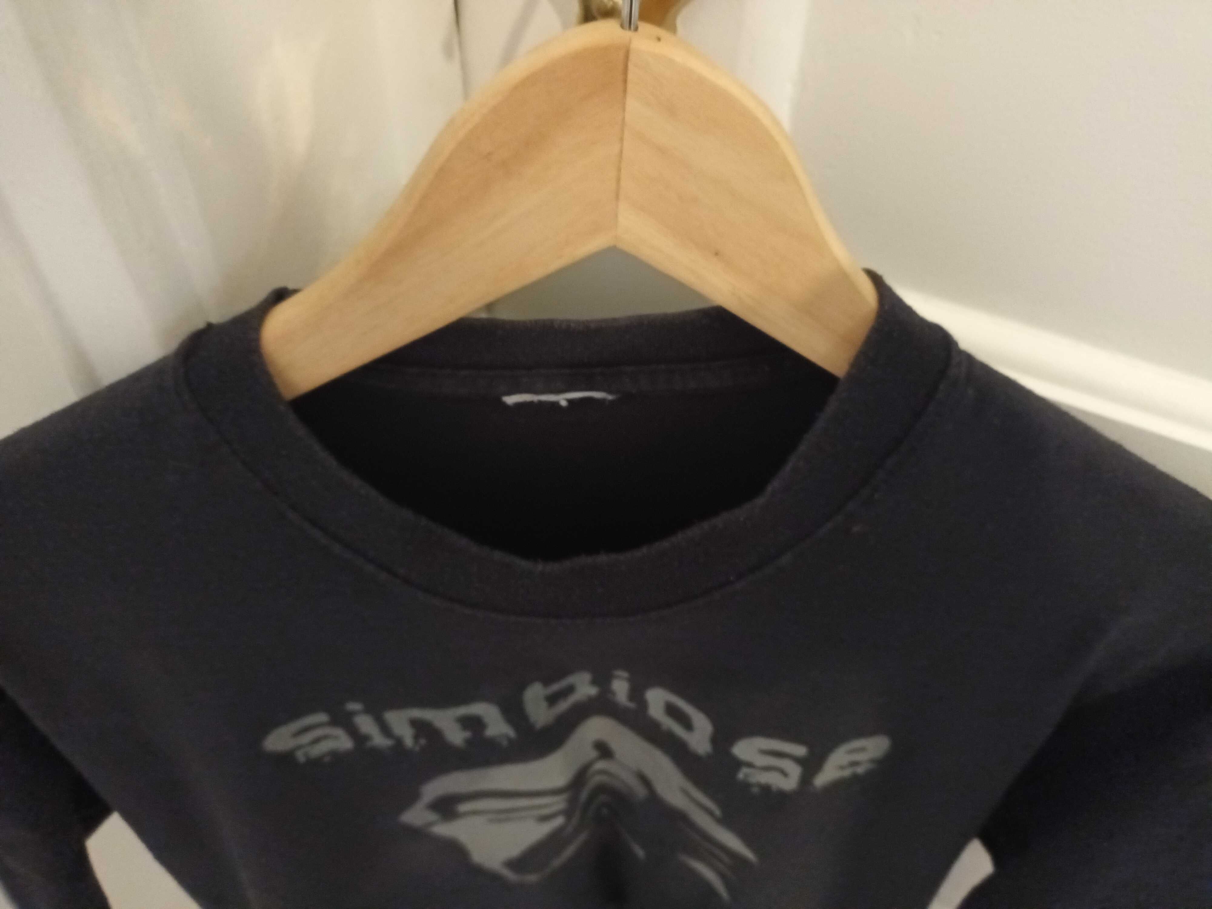 T-shirt Simbiose - RARA - tamanho M