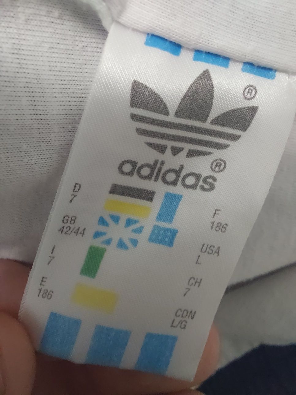Спортивна кофта Adidas (вінтаж)