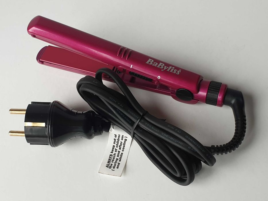 плойка випрямляч Babyliss C121a 2860BAU
