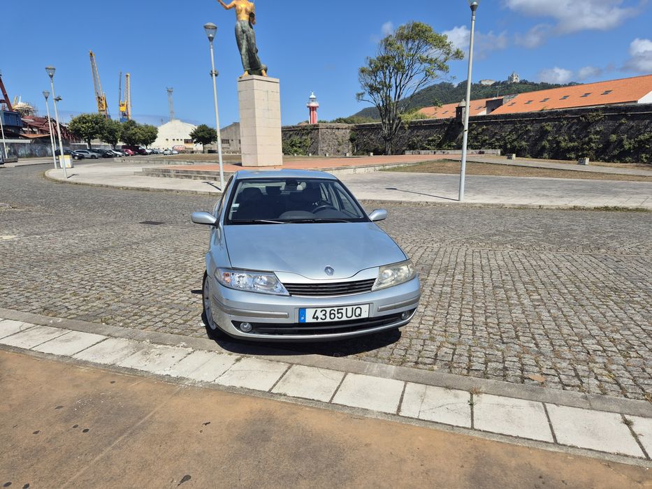 Renault laguna diesel