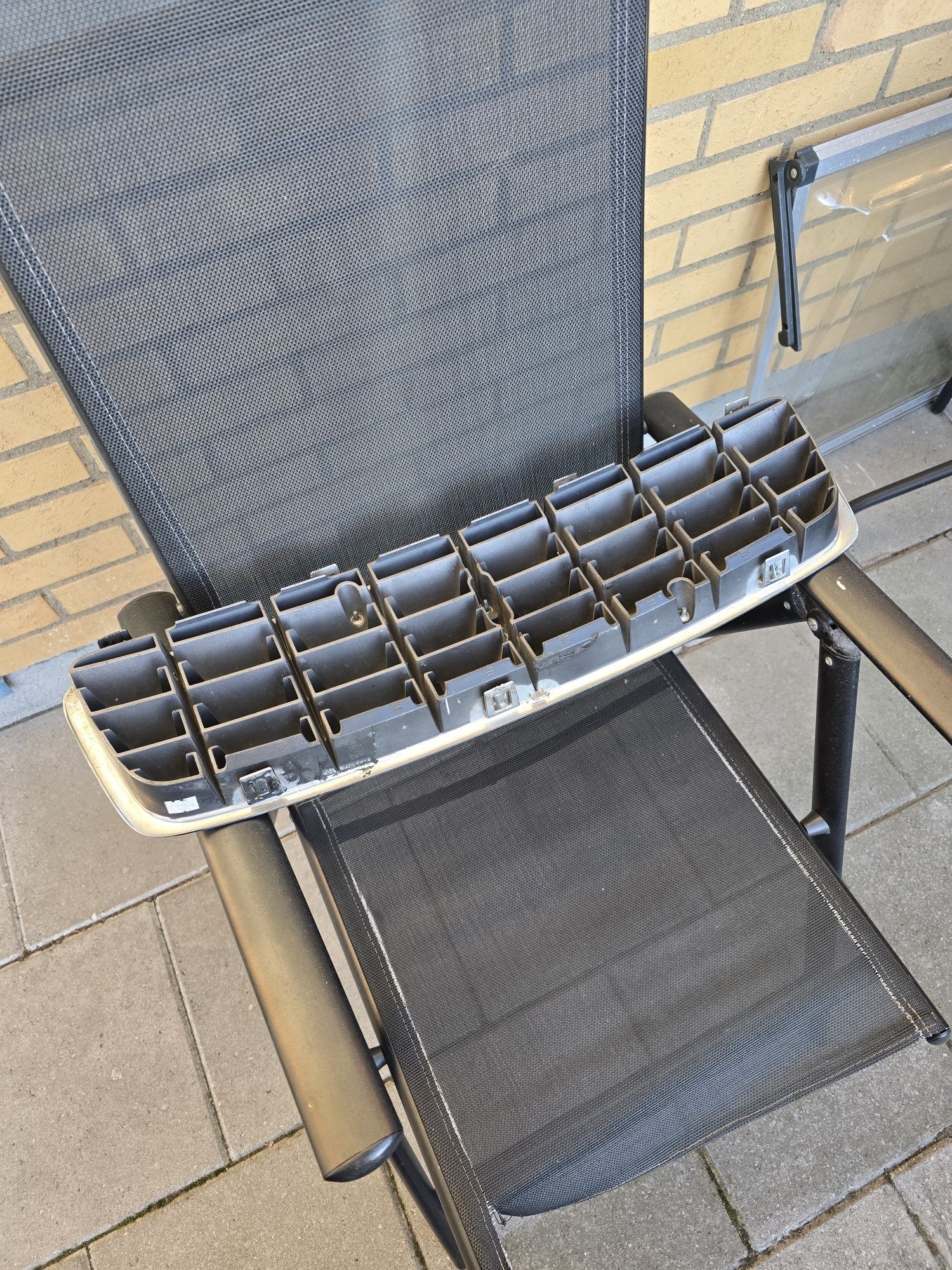 Grill volvo XC70II 2000 -07