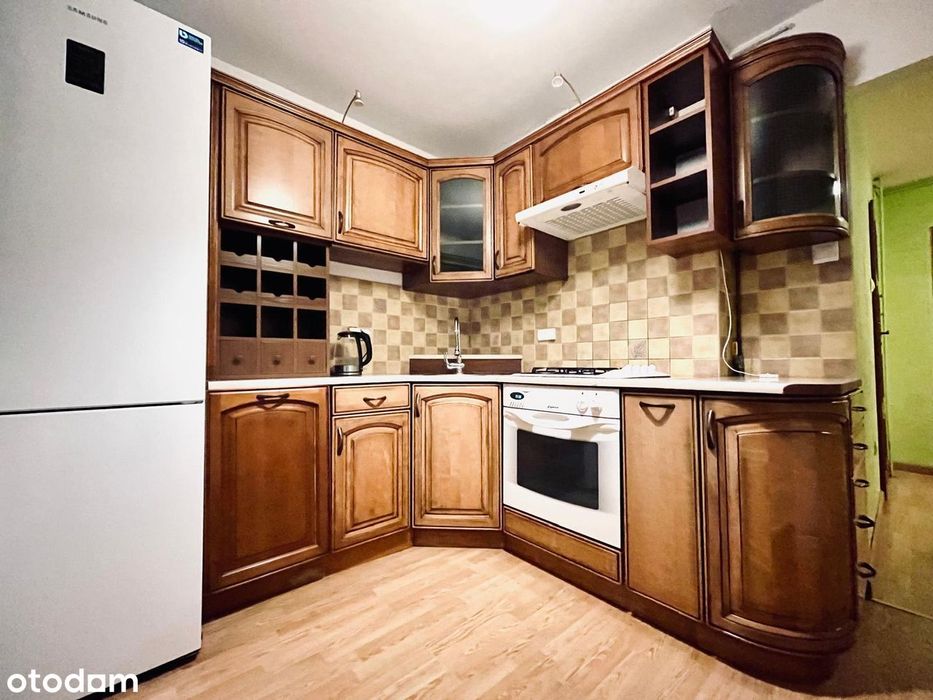 Wygodne mieszkanie w centrum Brzegu.