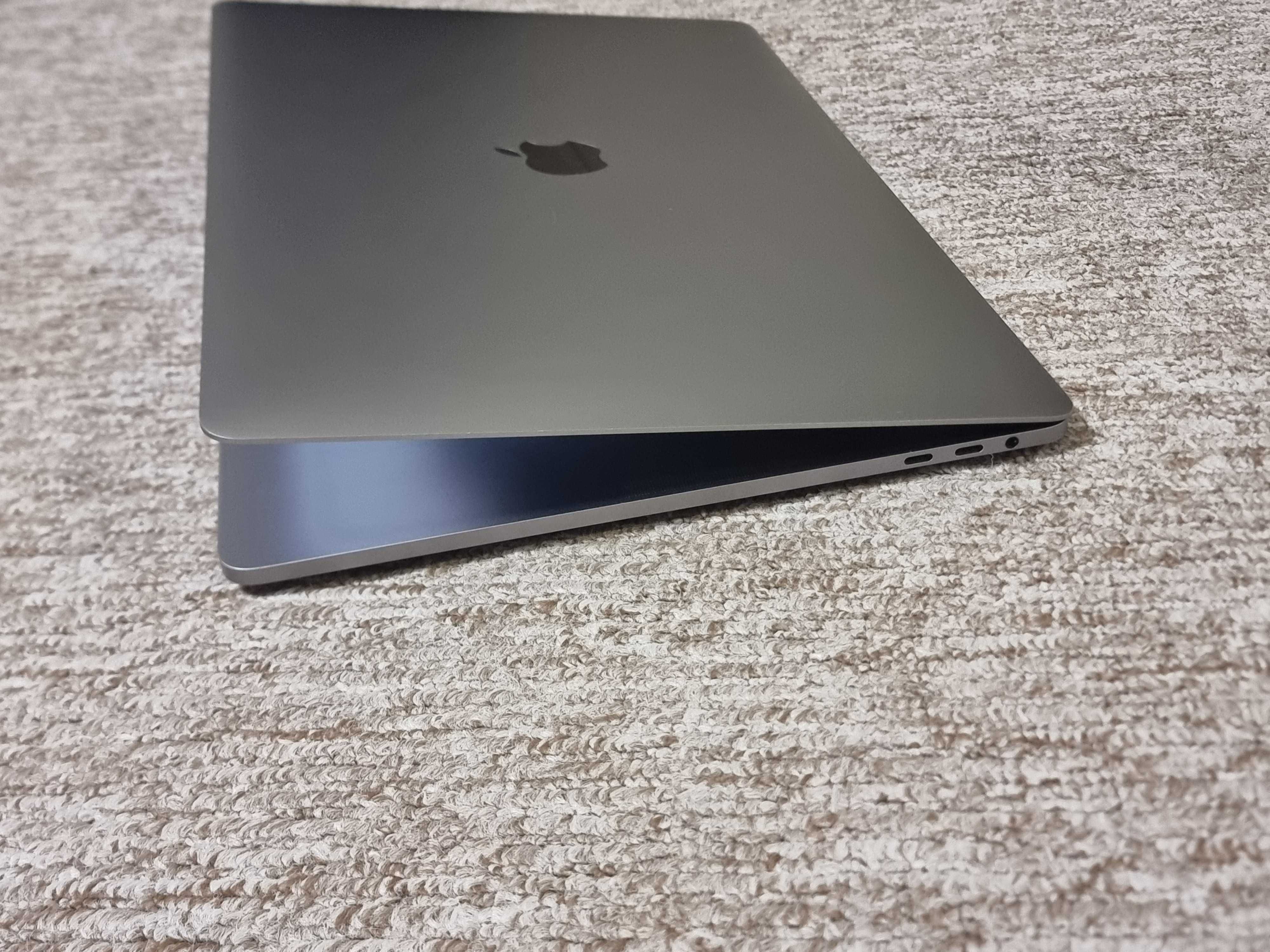 MacBook Pro 15" 2019 (А1990) i9\16\512\Radeon Pro 560X 4Gb --ДЕШЕВО --