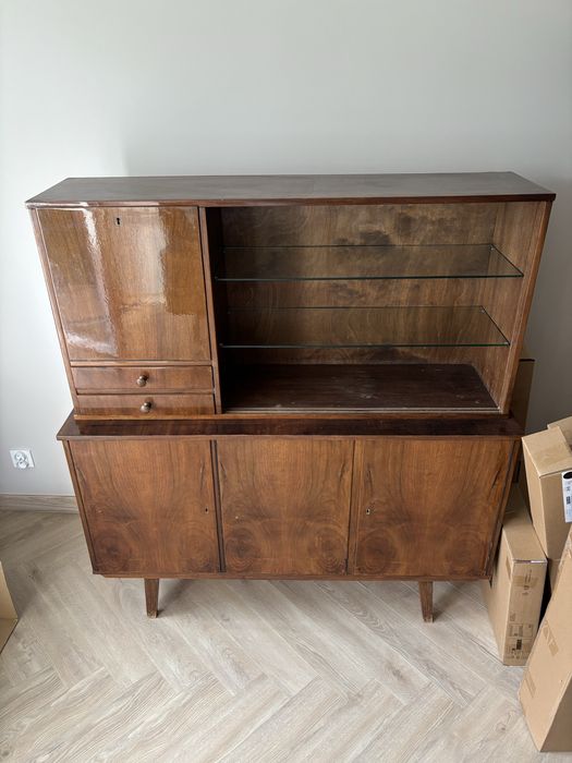 Komoda z lat 70-tych