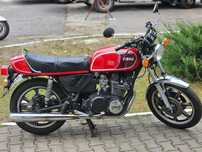 Yamaha XS Yamaha XS 750 oryginał