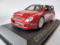 1/43 Citroën Xsara WRC #15 - Puras/Marti (2001)