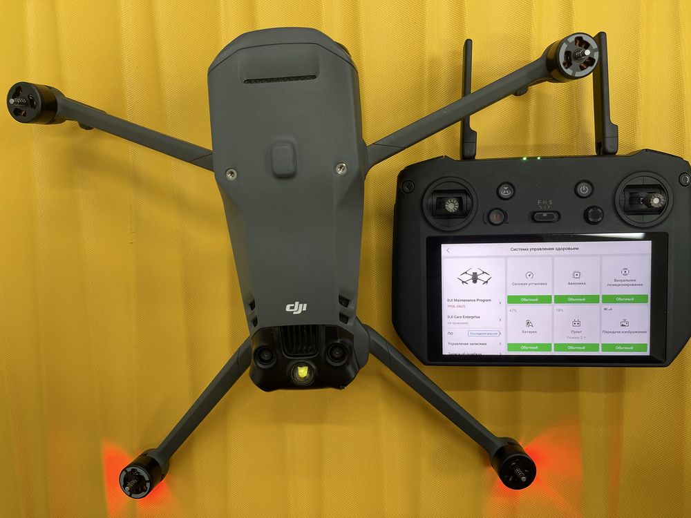 Квадрокоптер DJI Mavic 3E Enterprise