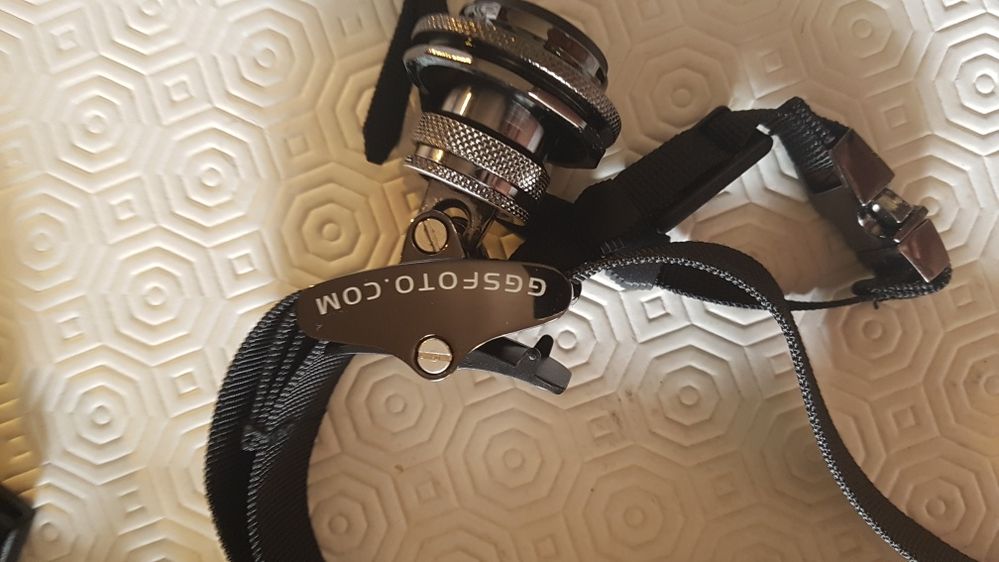 Correia Strap GGS Fotospeed F4 Leopard Strap