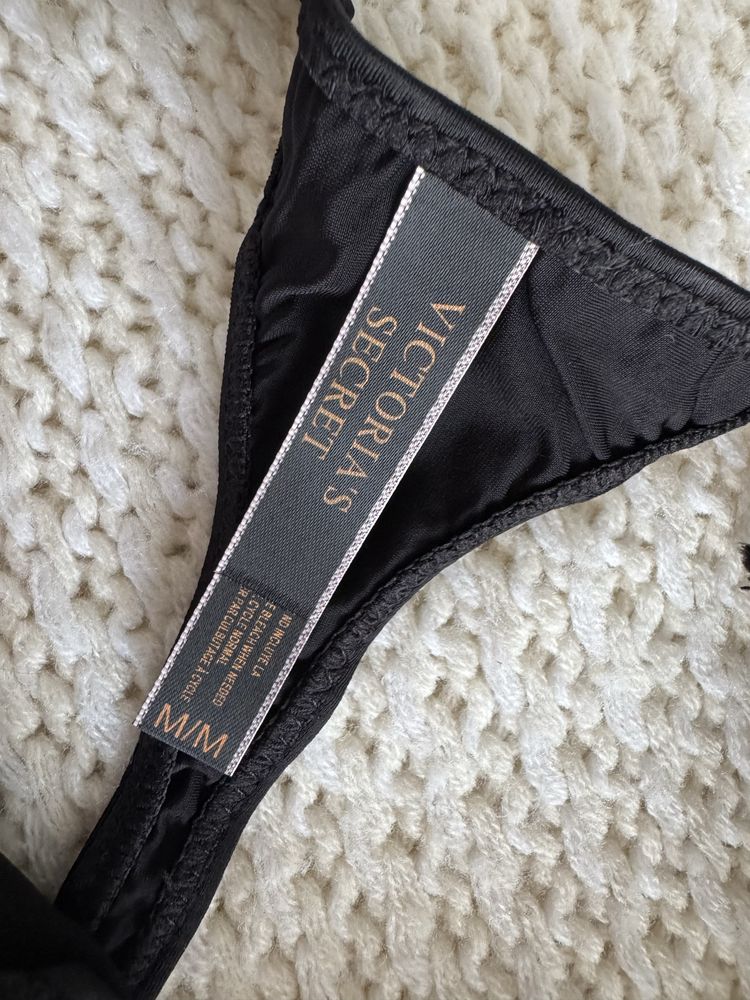 Majtki stringi Victoria’s Secret s/m