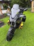 Yamaha tracer 7 full! 5 tys km! Zarejestrowany na A2