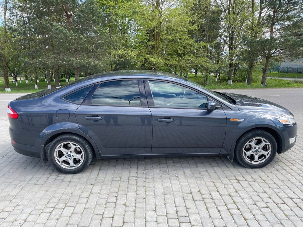 Ford Mondeo 2.0 2010