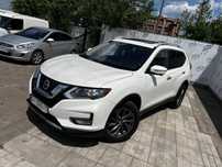 Продам Nissan Rogue 2016г., 2.5 бензин, автомат. Обмен, Лизинг
