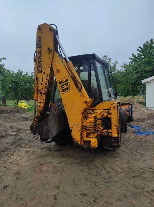 Koparko Ładowarka JCB 3CX sprzedam