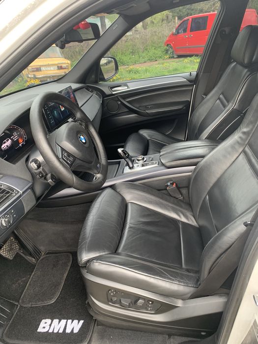 Bmw e70 3.0d m57