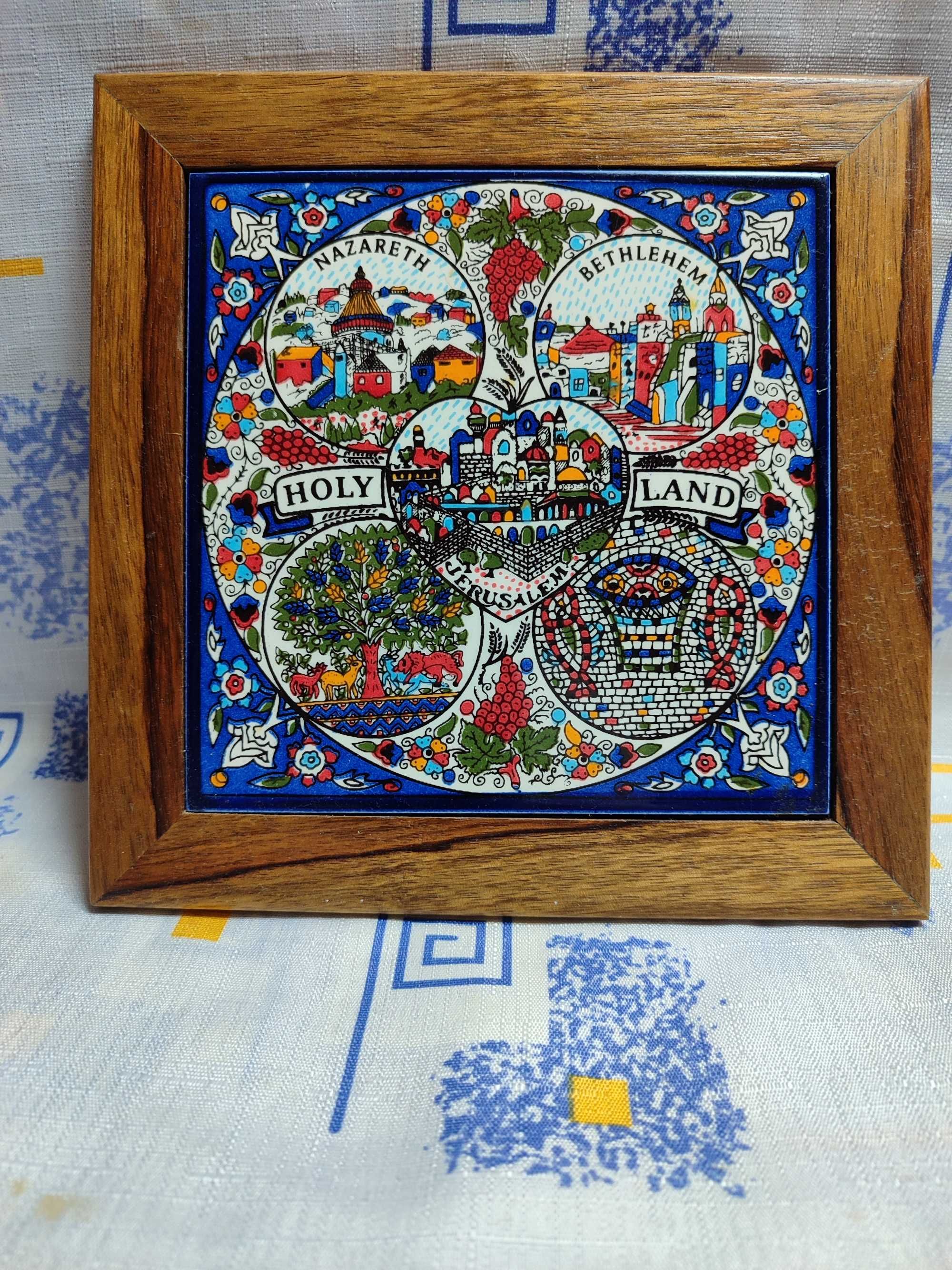 Панно, Счастливая земля, HOLY LAND