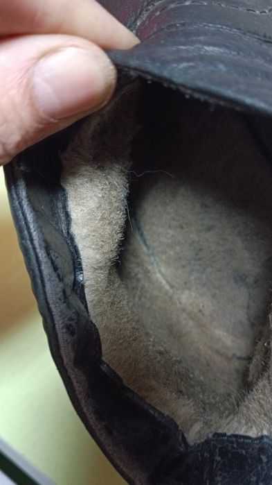 Продам мужские коженые сопожки 45р