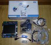 Placa eletrónica de desenvolvimento STM32746G-EVAL2