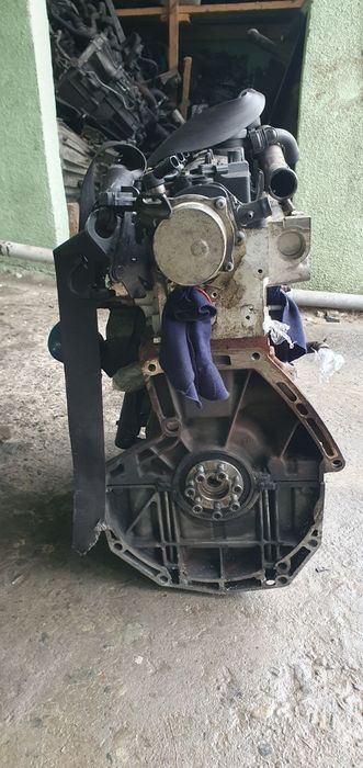 Двигун 1.5 K9K Euro 5