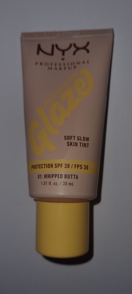Nyx buttermelt glaze podkład