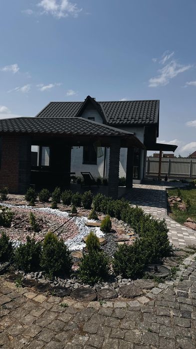 Здам будинок біля р.Десна, пісчаний пляж, зручності в будинку