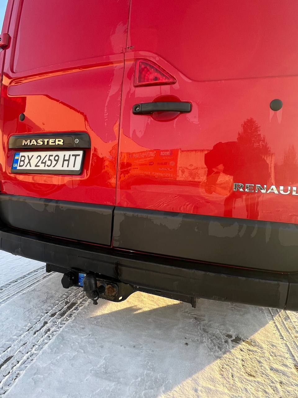 Продам Renault Master 3