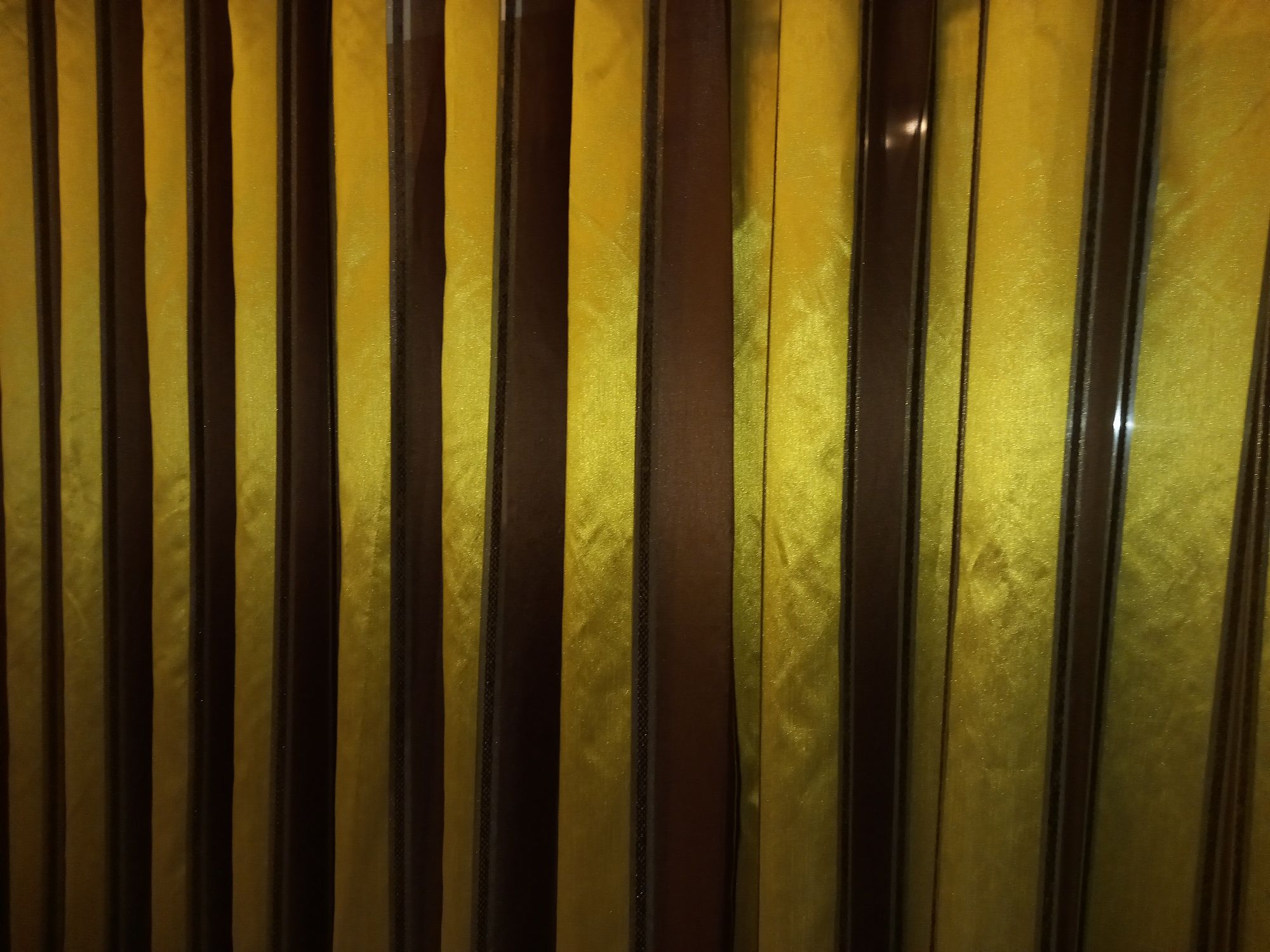 Cortinados de sala, completo