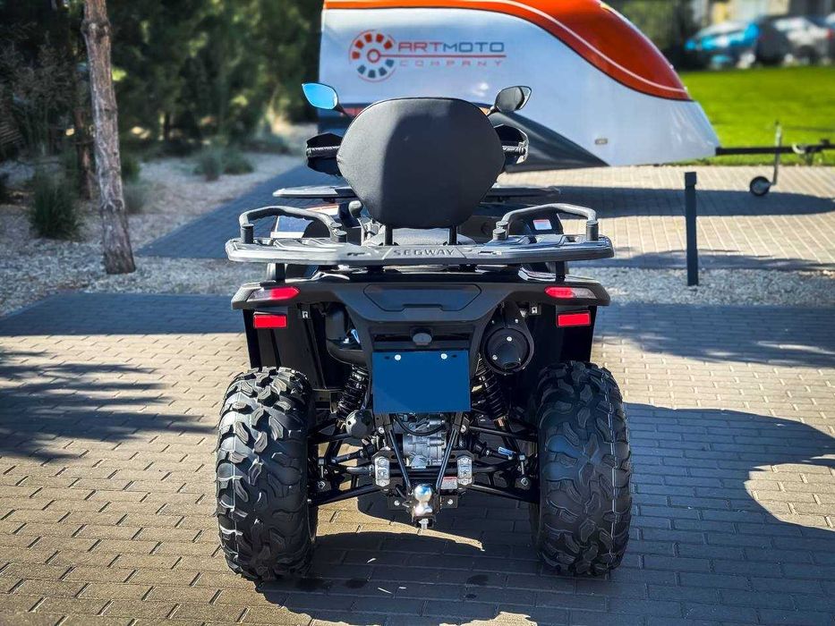 Квадроцикл Segway Snarler AT5L Full DeLuxe Артмото Кременчук