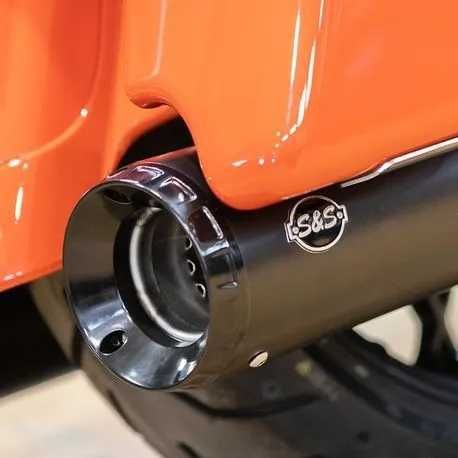 Глушники S&S для мотоциклів Harley-Davidson Touring М8