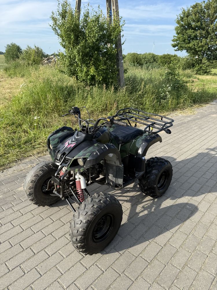 Sprzedam quada 125